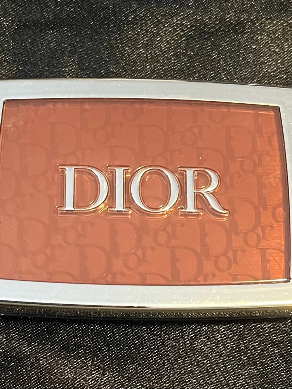 Dior Backstage Rosy Glow Blush 020 Mahogany